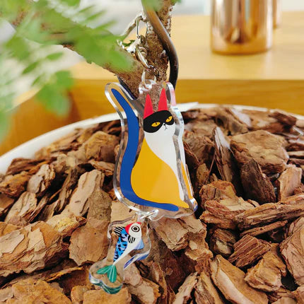 Fashion Meets Eco-Friendly - The Daily Charm of Acrylic Accessories