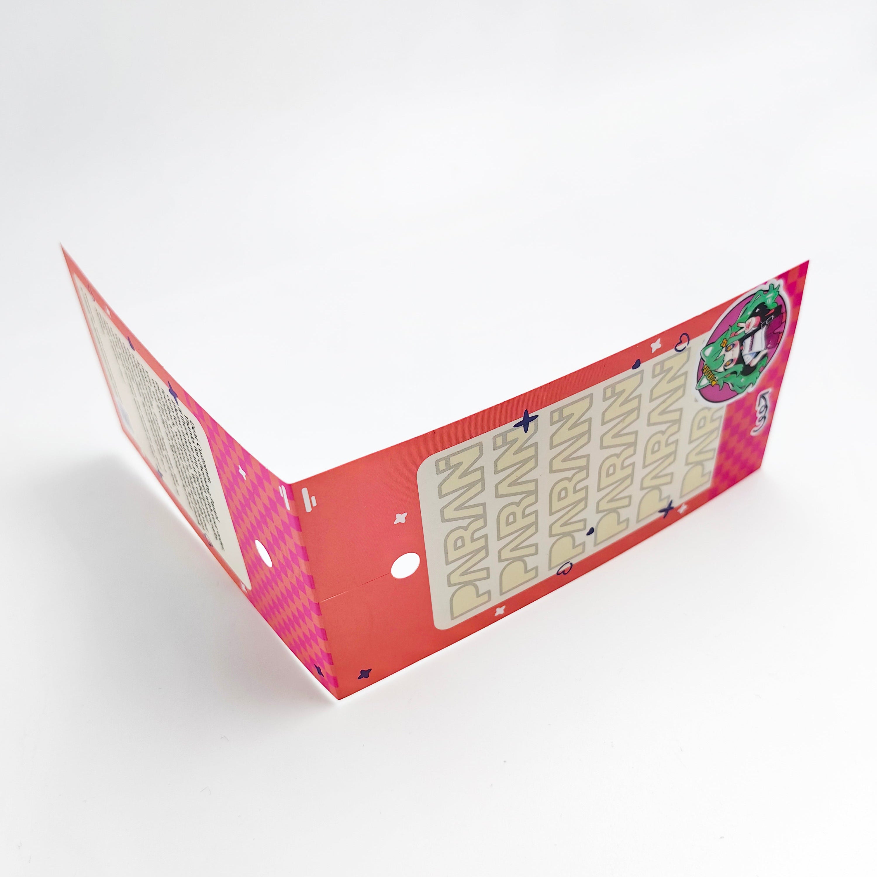 Keychain Cardboard Cardstock Keychain Holder Punch Tools Make Your