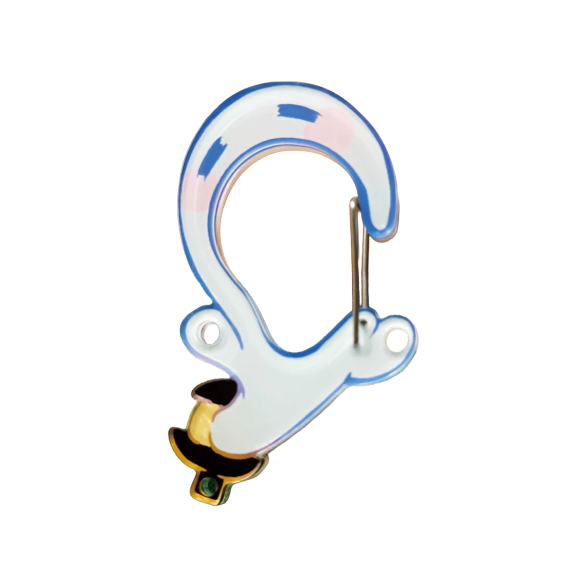 Custom Acrylic Carabiners