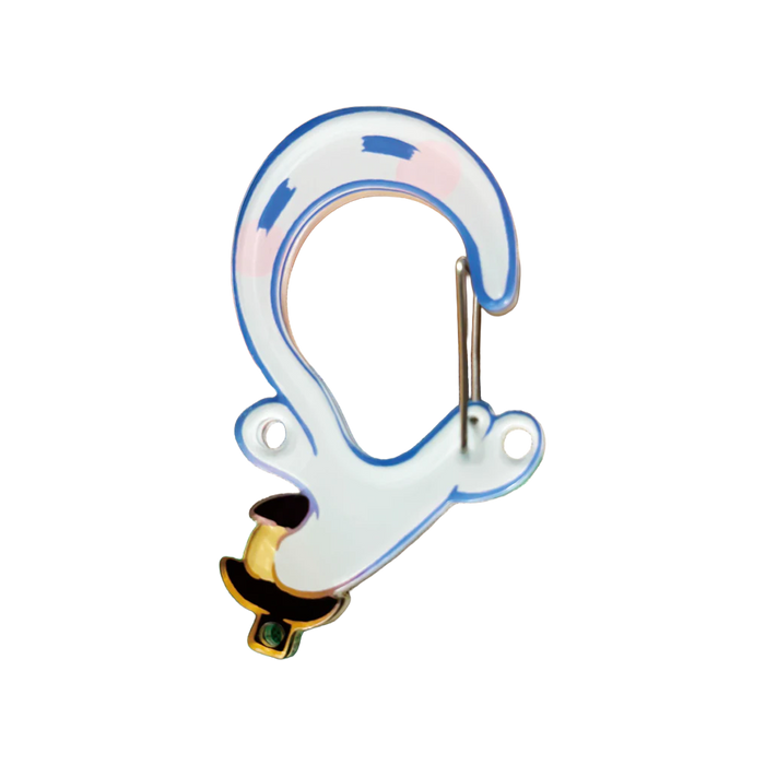 Custom Acrylic Carabiners