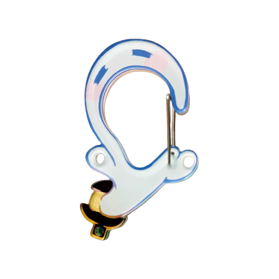 Custom Acrylic Carabiners