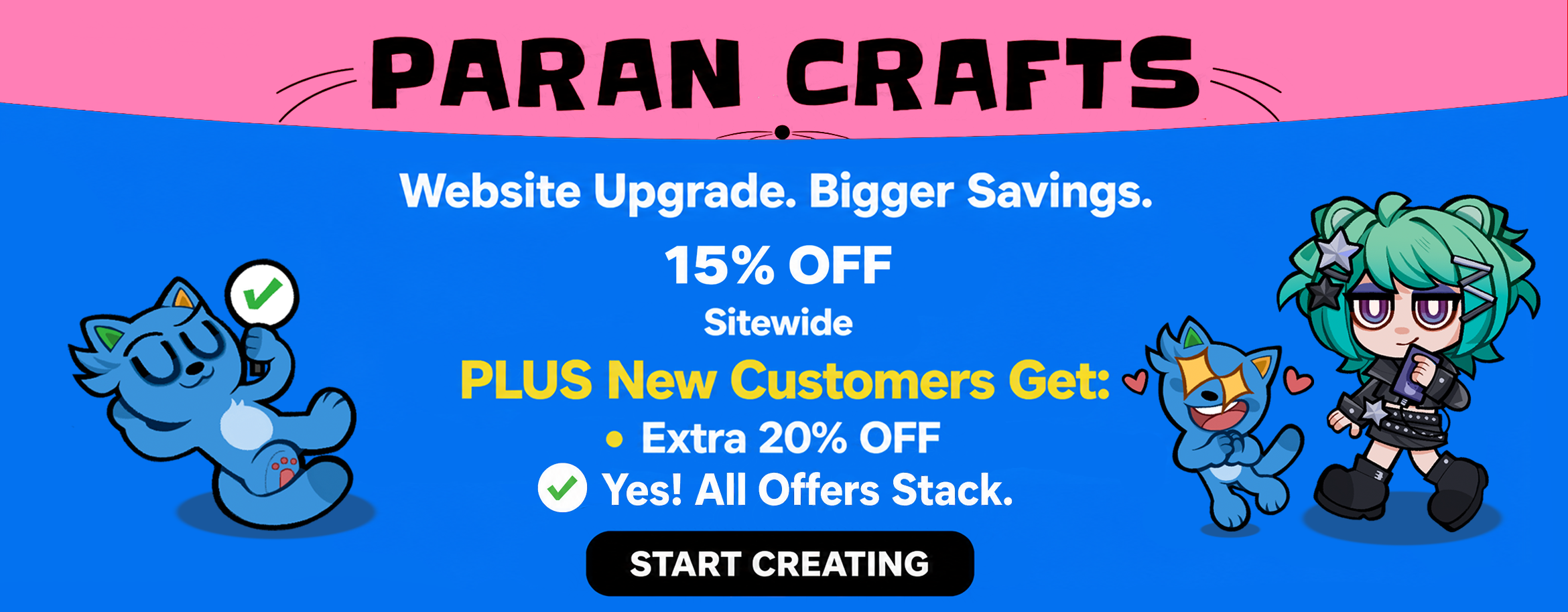 ParanCrafts