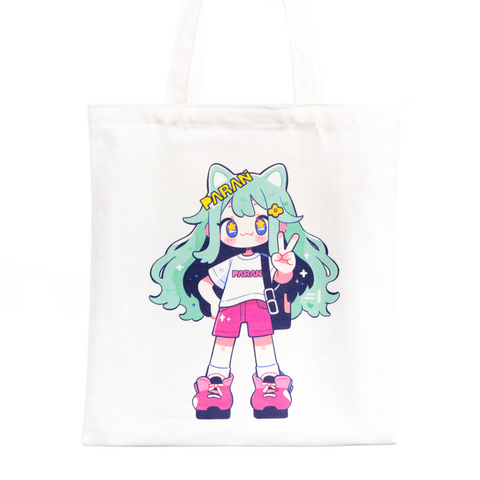 Custom Canvas Tote Bags