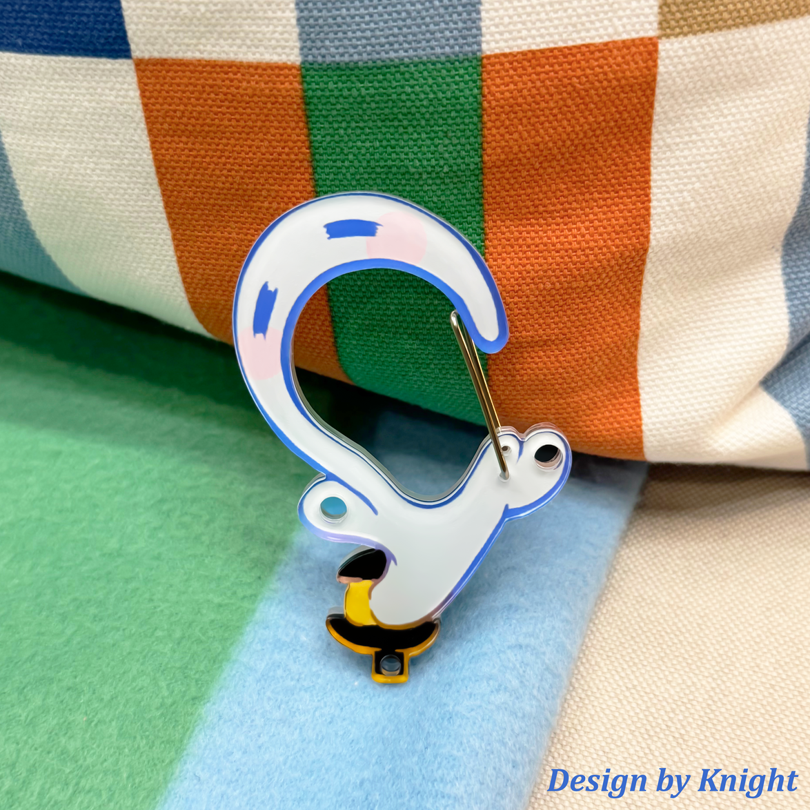 Custom Acrylic Carabiners