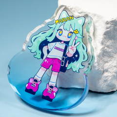 Custom Thick Acrylic Standee