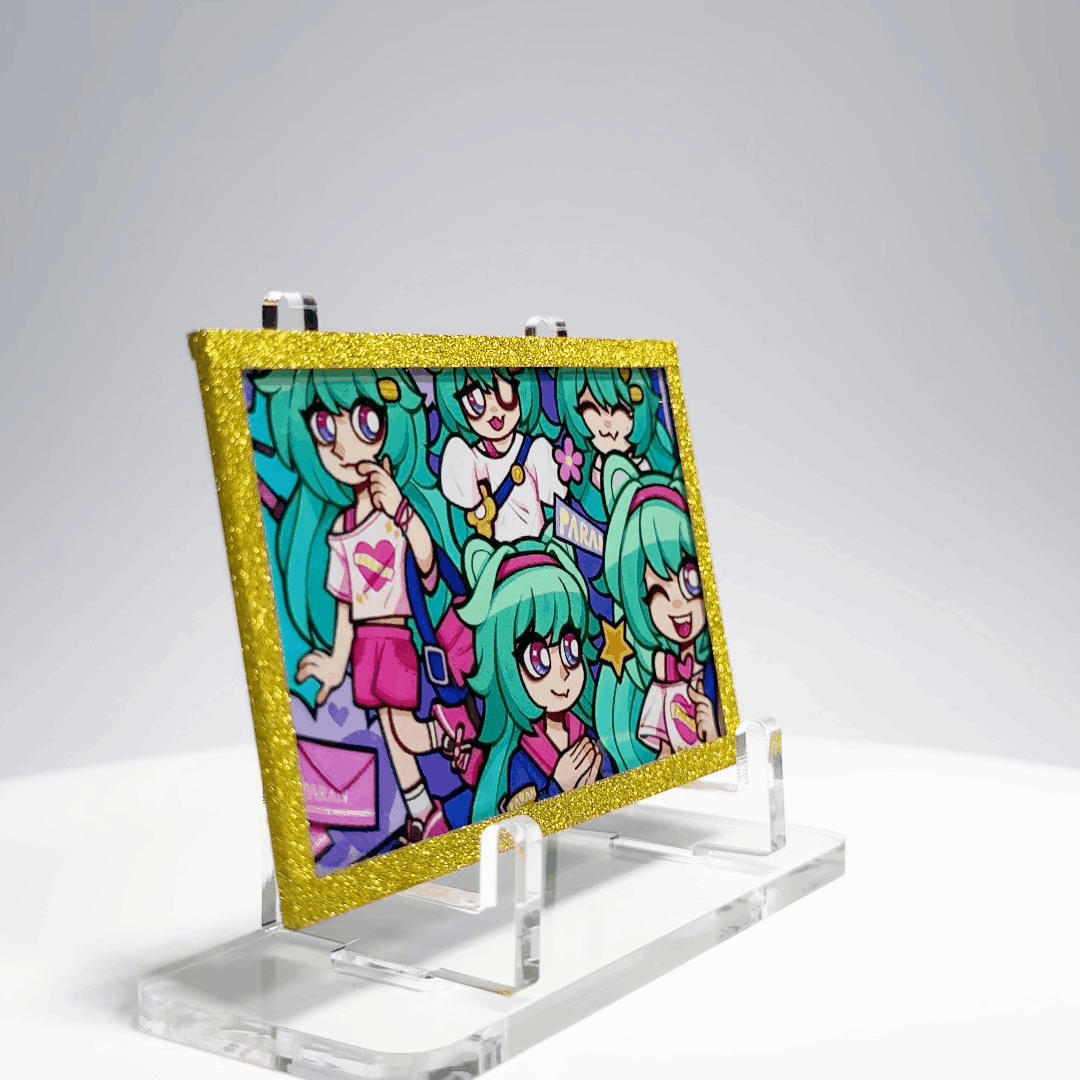 Custom Acrylic Art Board