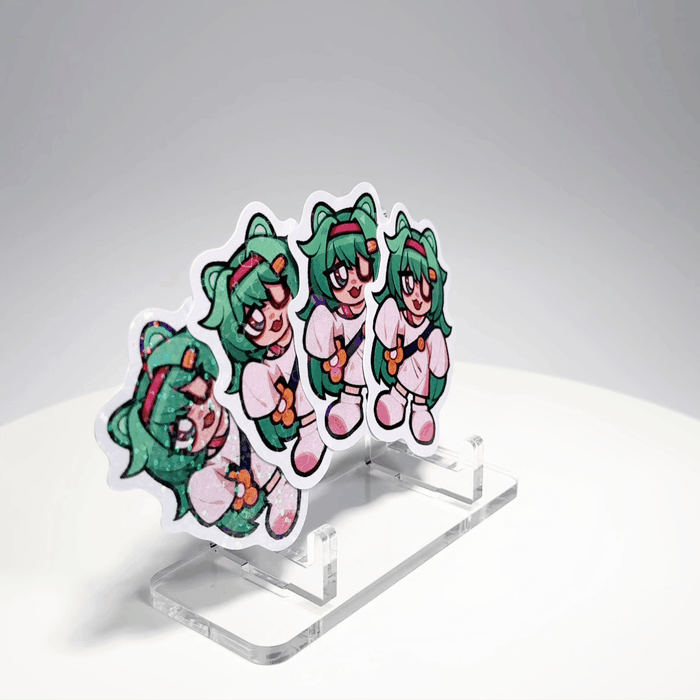 Custom Die Cut Stickers