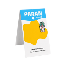 Custom Keychain Backing Cards