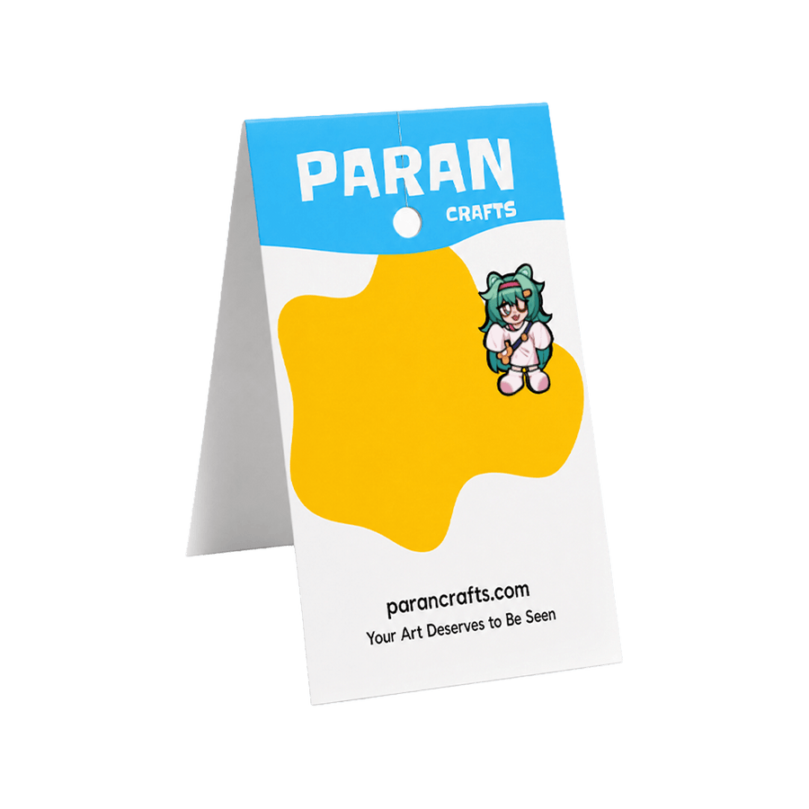 Tarjetas de presentación personalizadas para llaveros