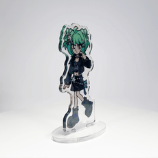Custom Diamond Acrylic Standees