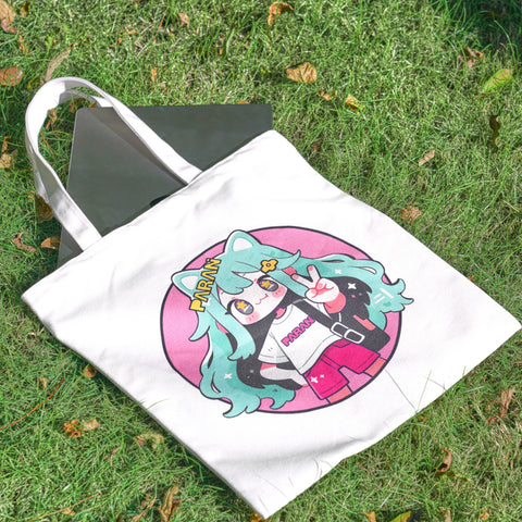 Custom Canvas Tote Bags