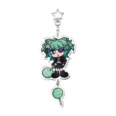 Custom Acrylic Connection Keychains