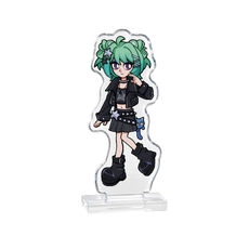 Custom Diamond Acrylic Standees