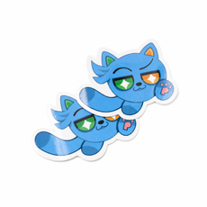Custom Die Cut Stickers