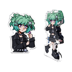 Custom Thick Acrylic Standees