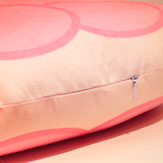 Custom Shaped Throw Pillows