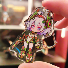 Custom Epoxy Acrylic Charms