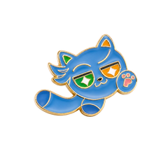 Custom Soft Enamel Metal Pins