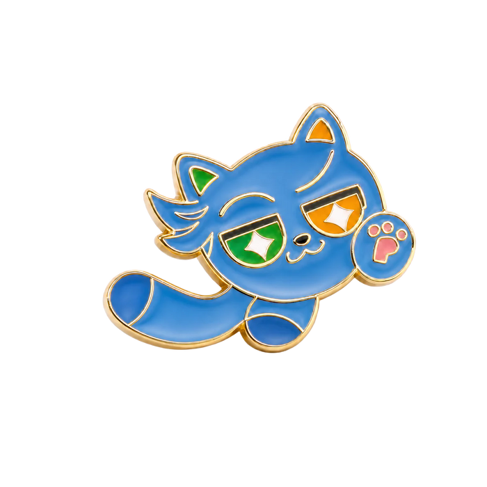 Custom Soft Enamel Metal Pins