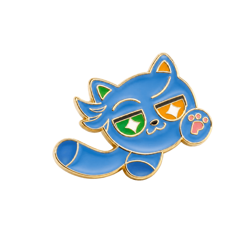 Custom Soft Enamel Metal Pins
