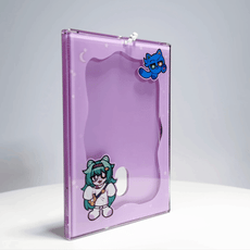 Custom Acrylic Photocard Holder Keychains