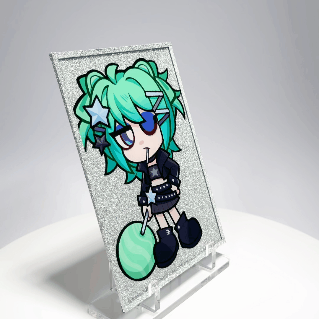 Custom Acrylic Art Board