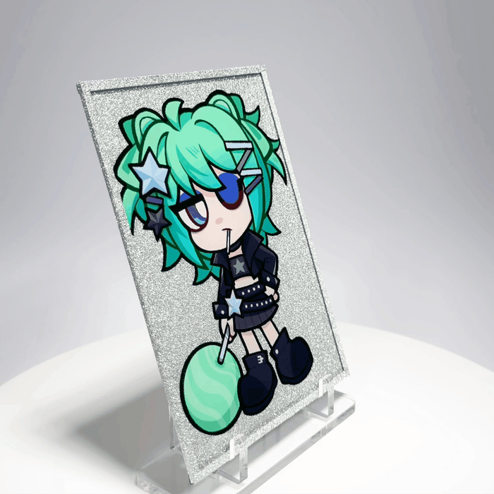Custom Acrylic Art Board