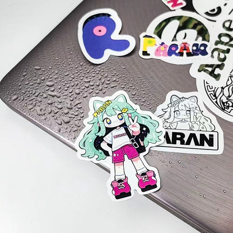 Custom Vinyl Stickers