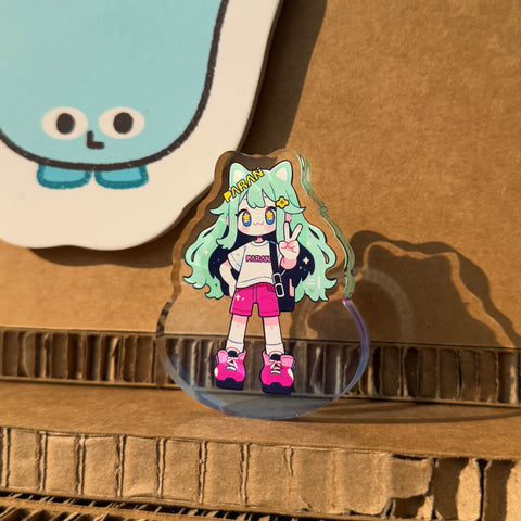 Custom Thick Acrylic Standee