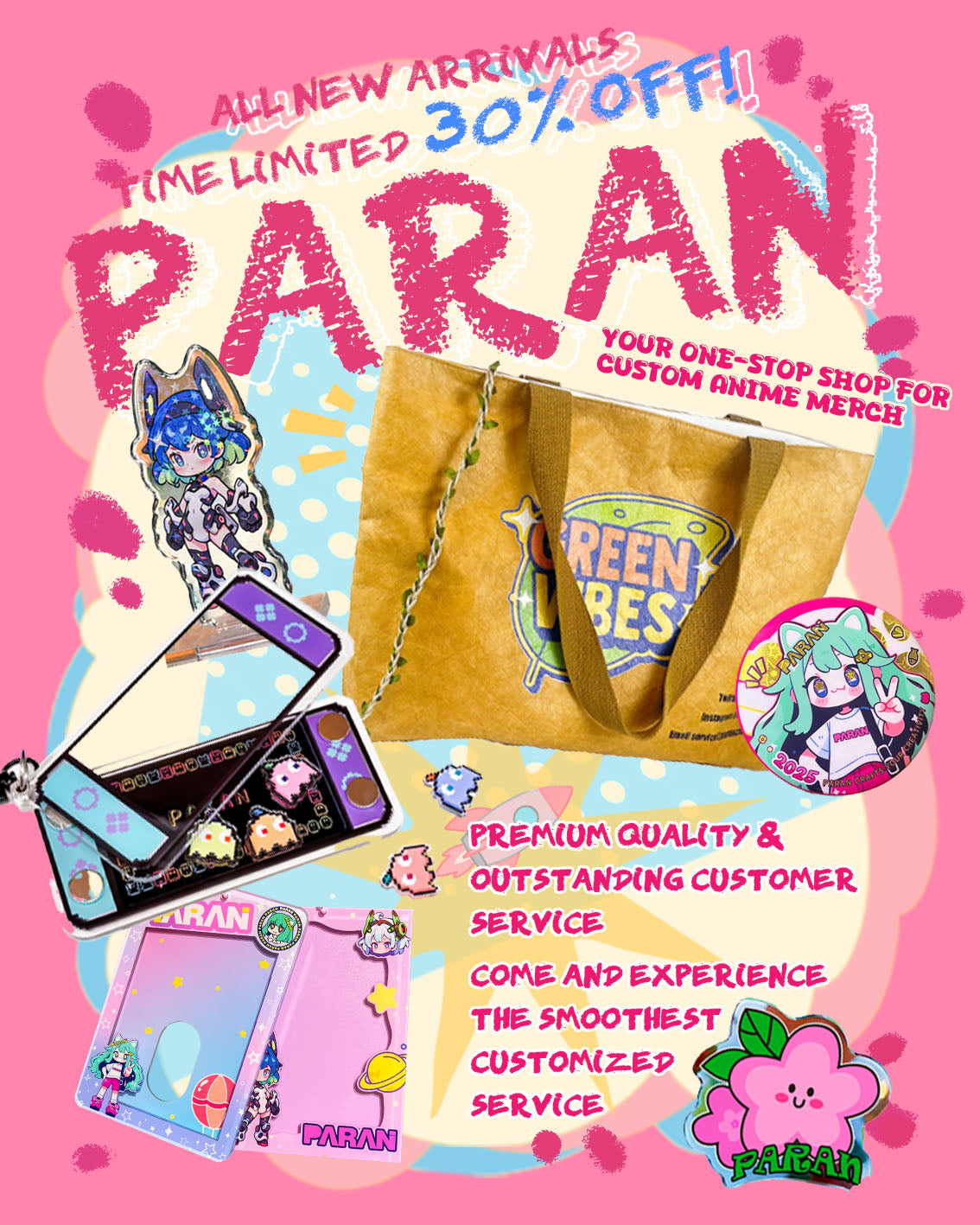 ParanCrafts