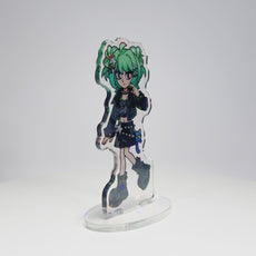 Custom Diamond Acrylic Standees