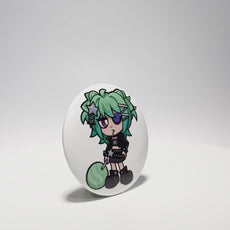 Custom Round Button Pins