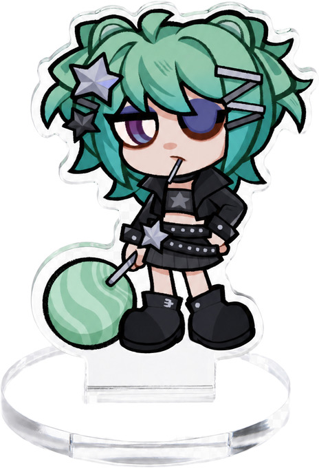 Standees